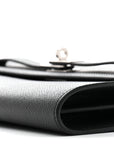 Epsom Kelly Wallet To Go Black