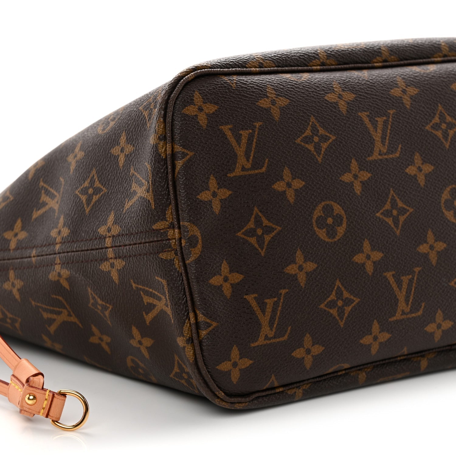 Monogram Neo Neverfull MM Fuchsia