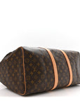 Monogram Keepall 50