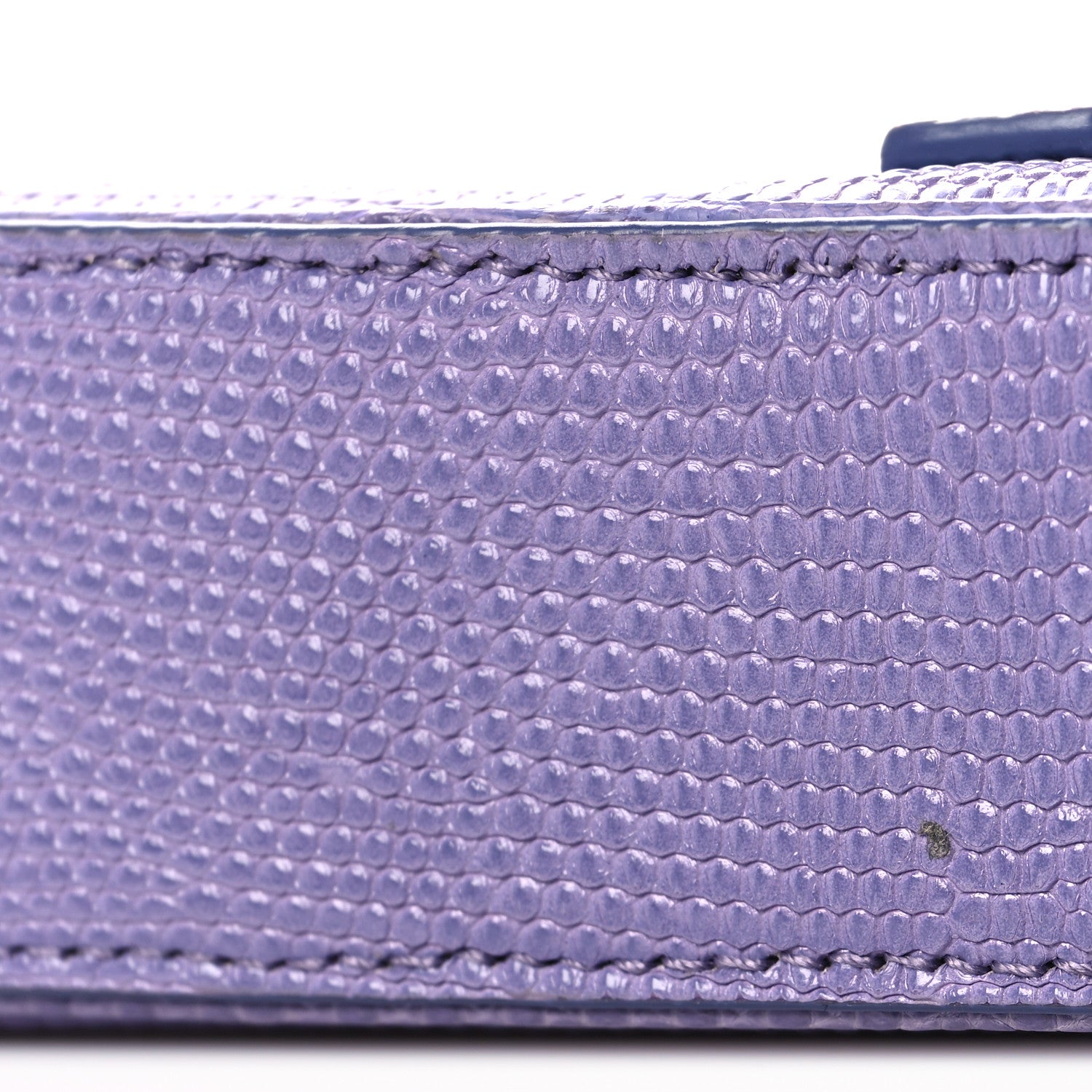 Lizard Le 5 A 7 Mini Hobo Lilac