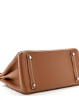 Togo Birkin 30 Gold
