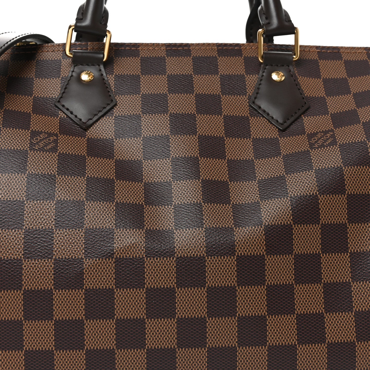 Damier Ebene Speedy Bandouliere 30