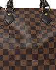 Damier Ebene Speedy Bandouliere 30