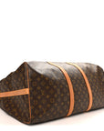 Monogram Keepall Bandouliere 60