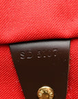 Damier Ebene Speedy Bandouliere 30