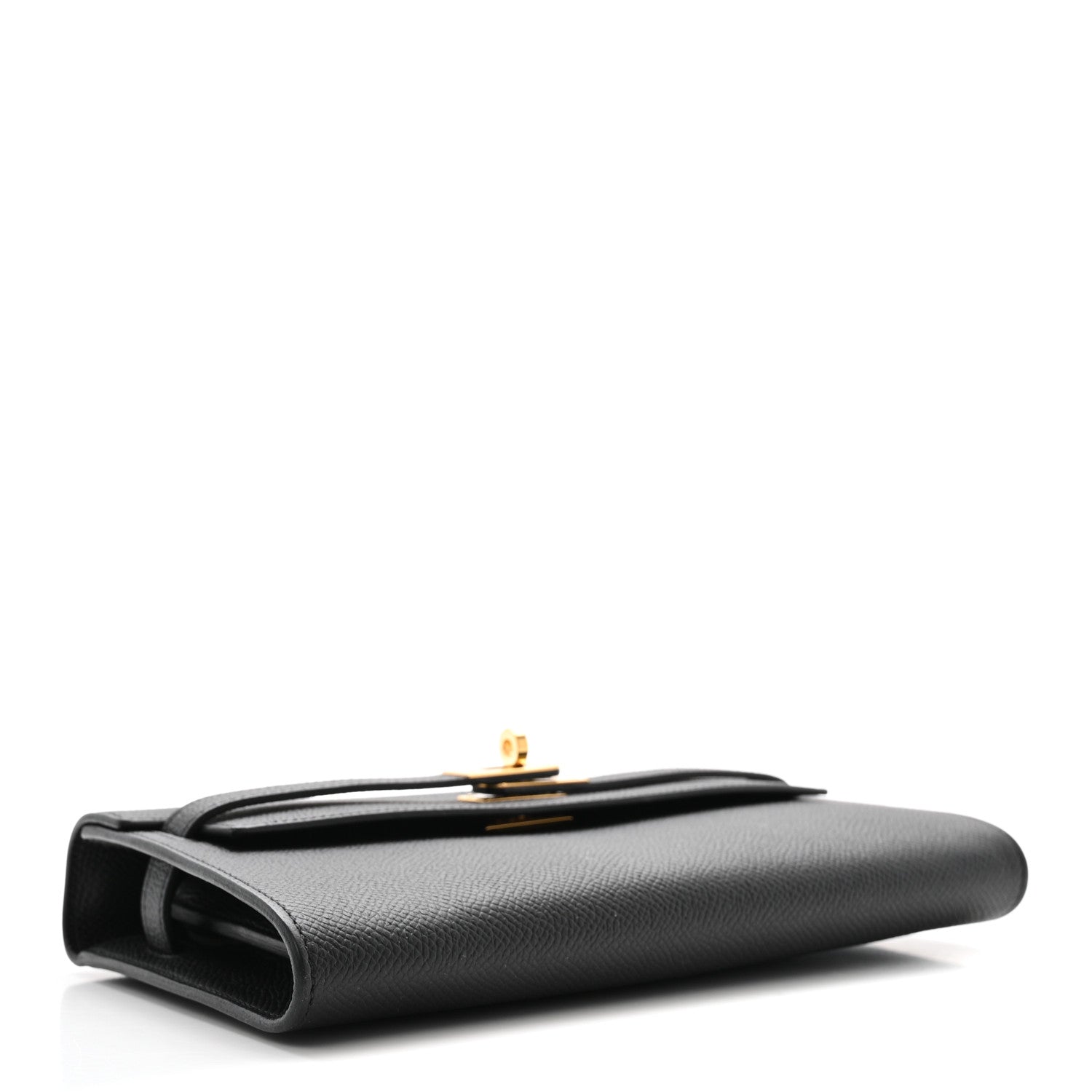 Epsom Kelly Wallet To Go Black