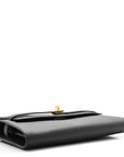 Epsom Kelly Wallet To Go Black