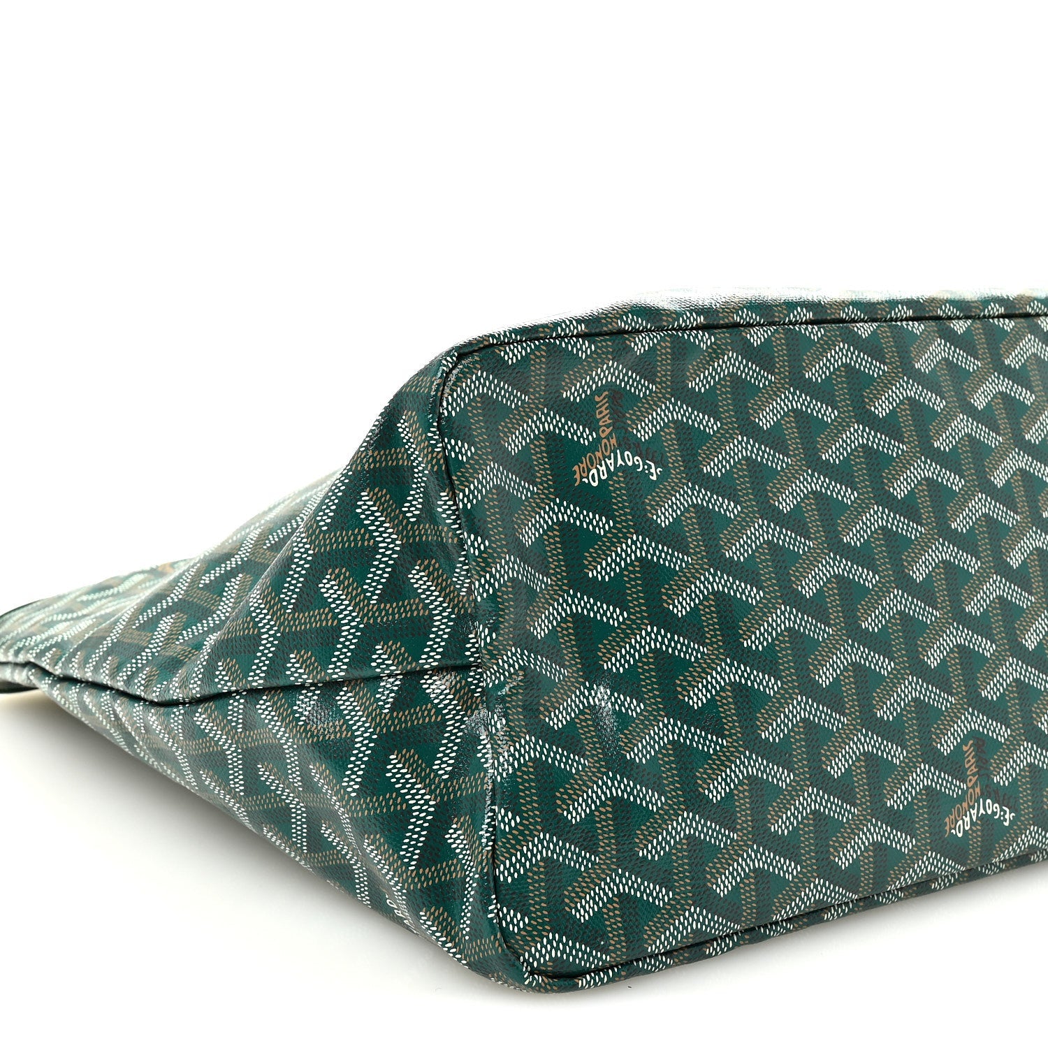 Goyardine Saint Louis PM Green