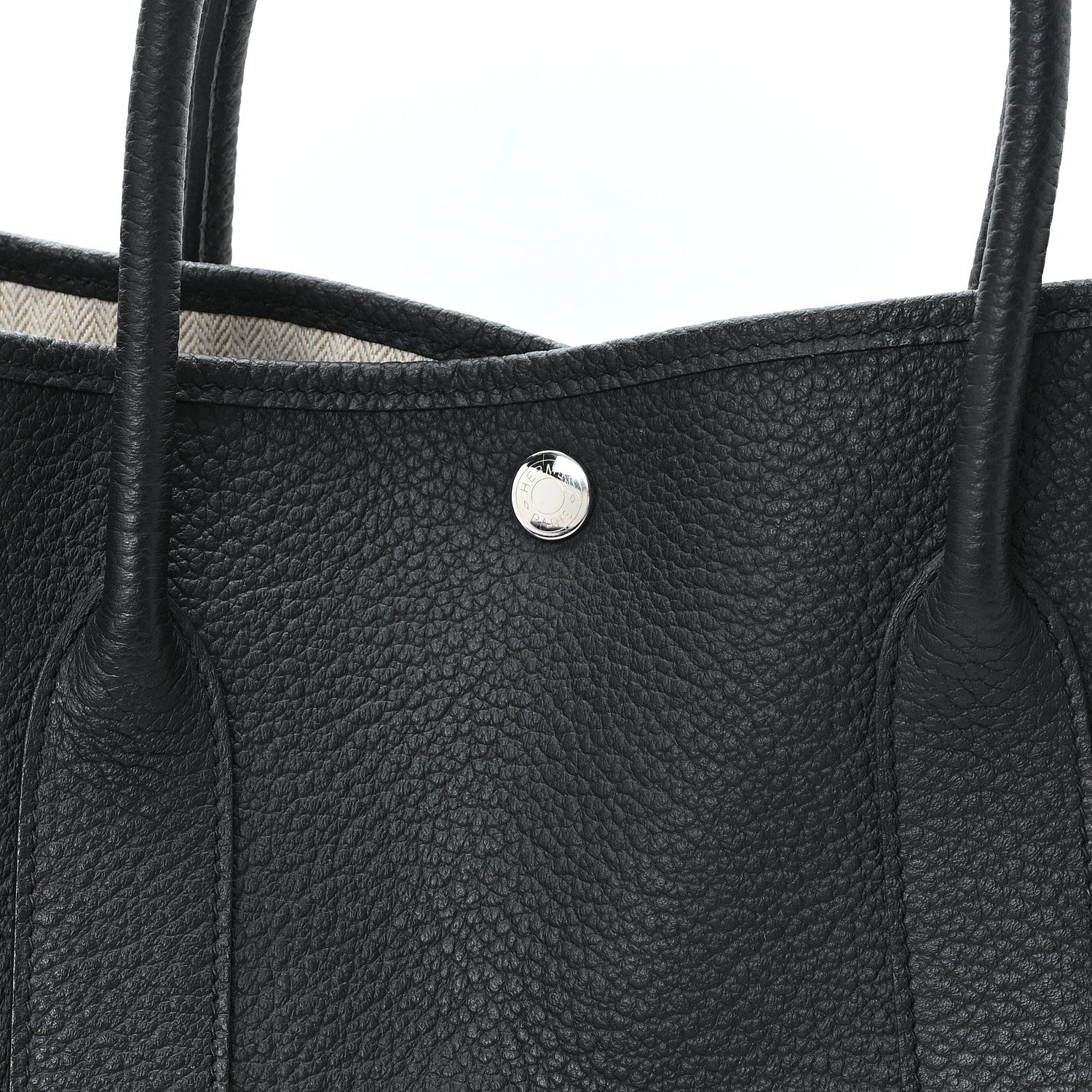 Negonda Garden Party Tote 36 MM Black
