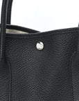 Negonda Garden Party Tote 36 MM Black