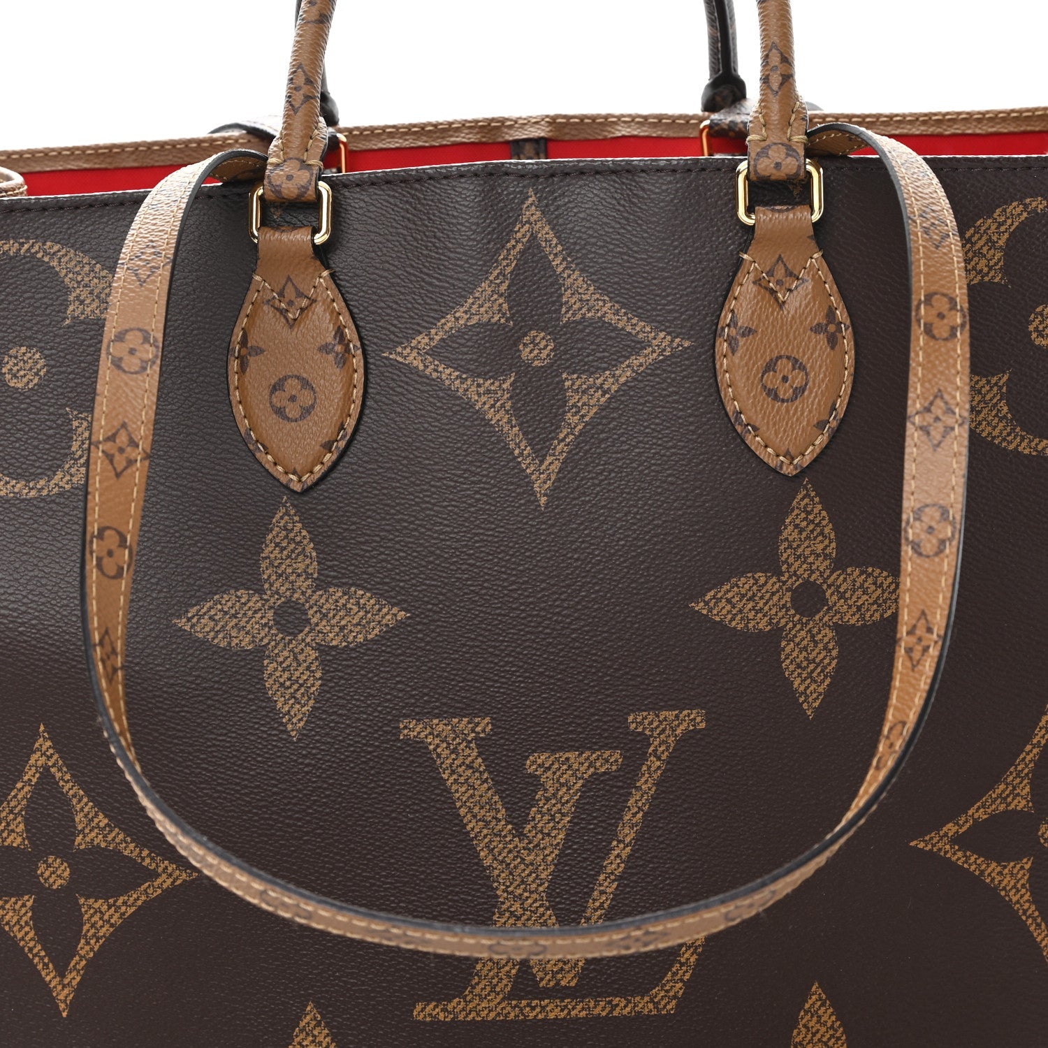 Reverse Monogram Giant Onthego GM