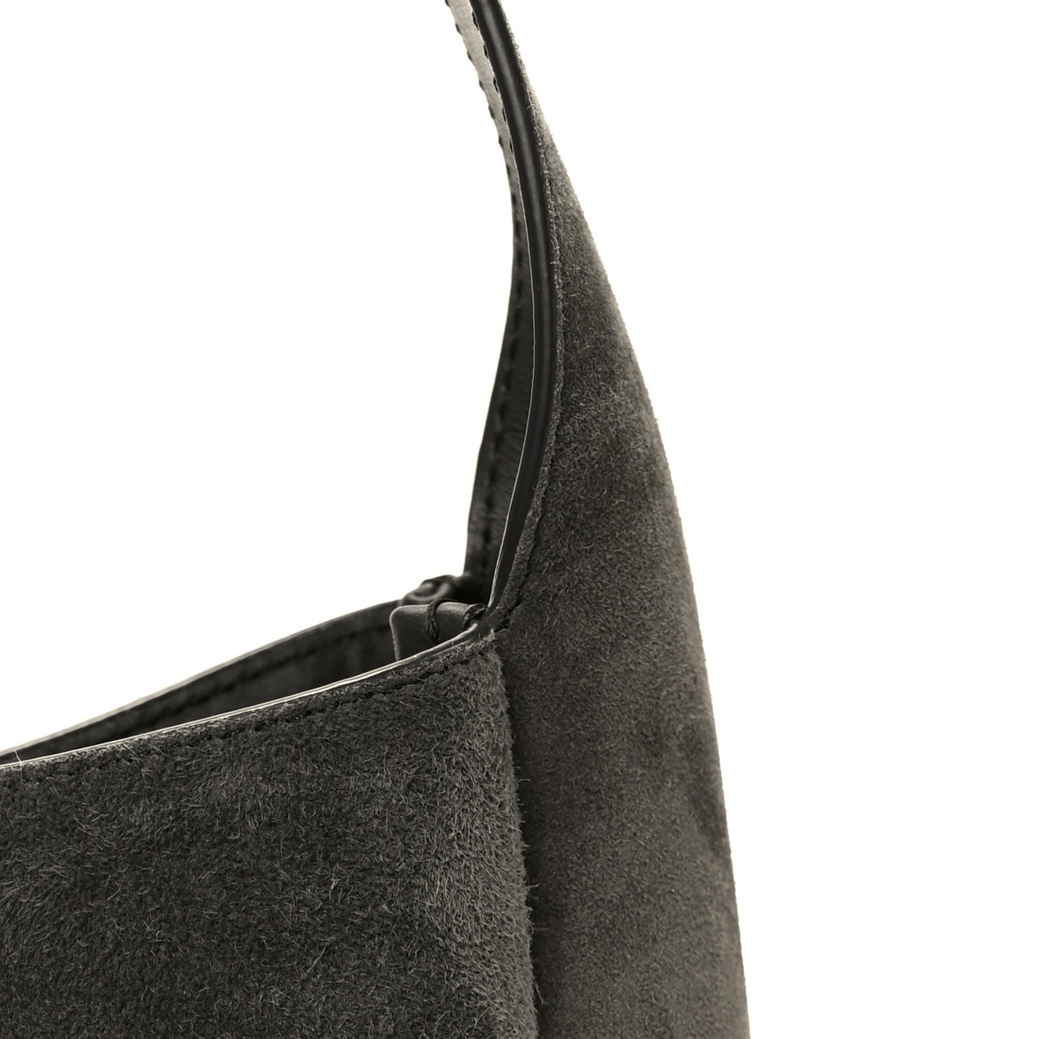 Suede Small Le 5 A 7 Soft Hobo Urban Grey