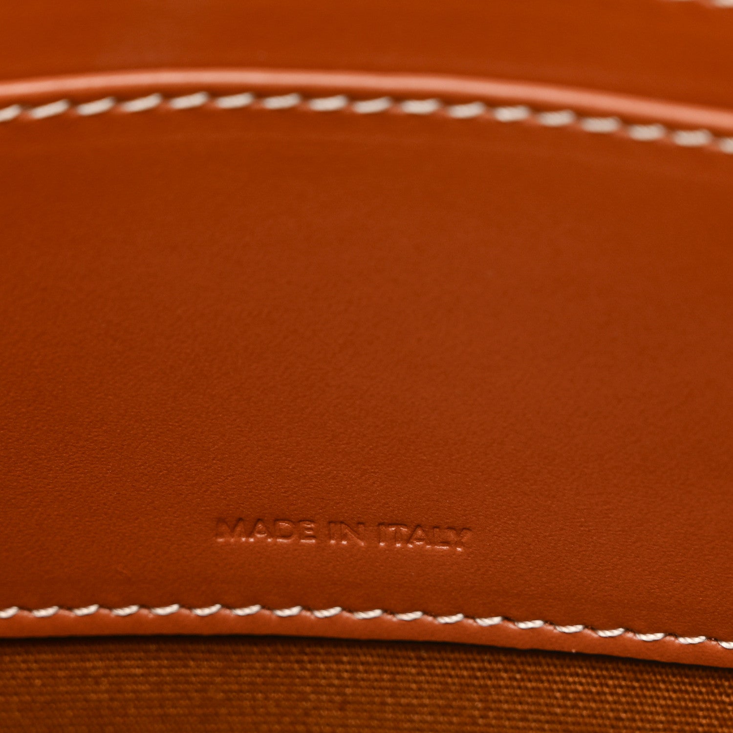 Triomphe Canvas Top Handle Messenger Box Tan