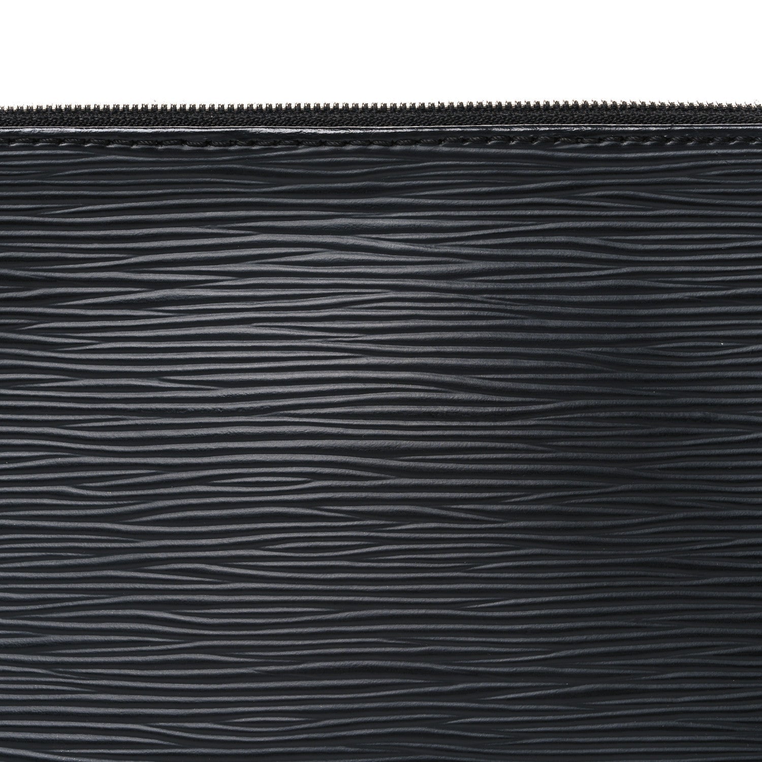 Epi Pochette Accessories NM Black