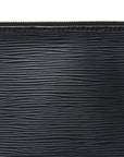 Epi Pochette Accessories NM Black
