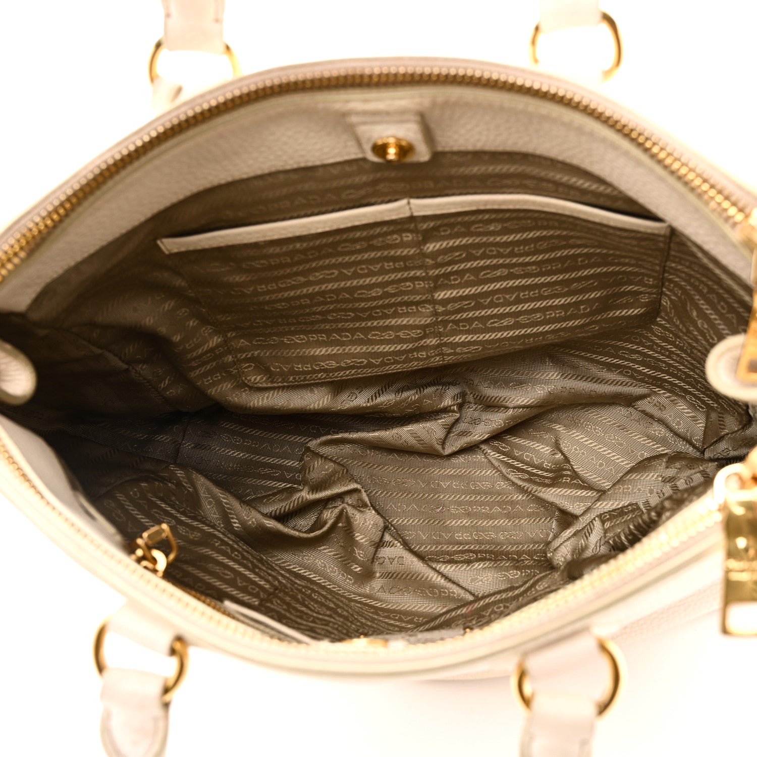 Vitello Daino Tote Talco