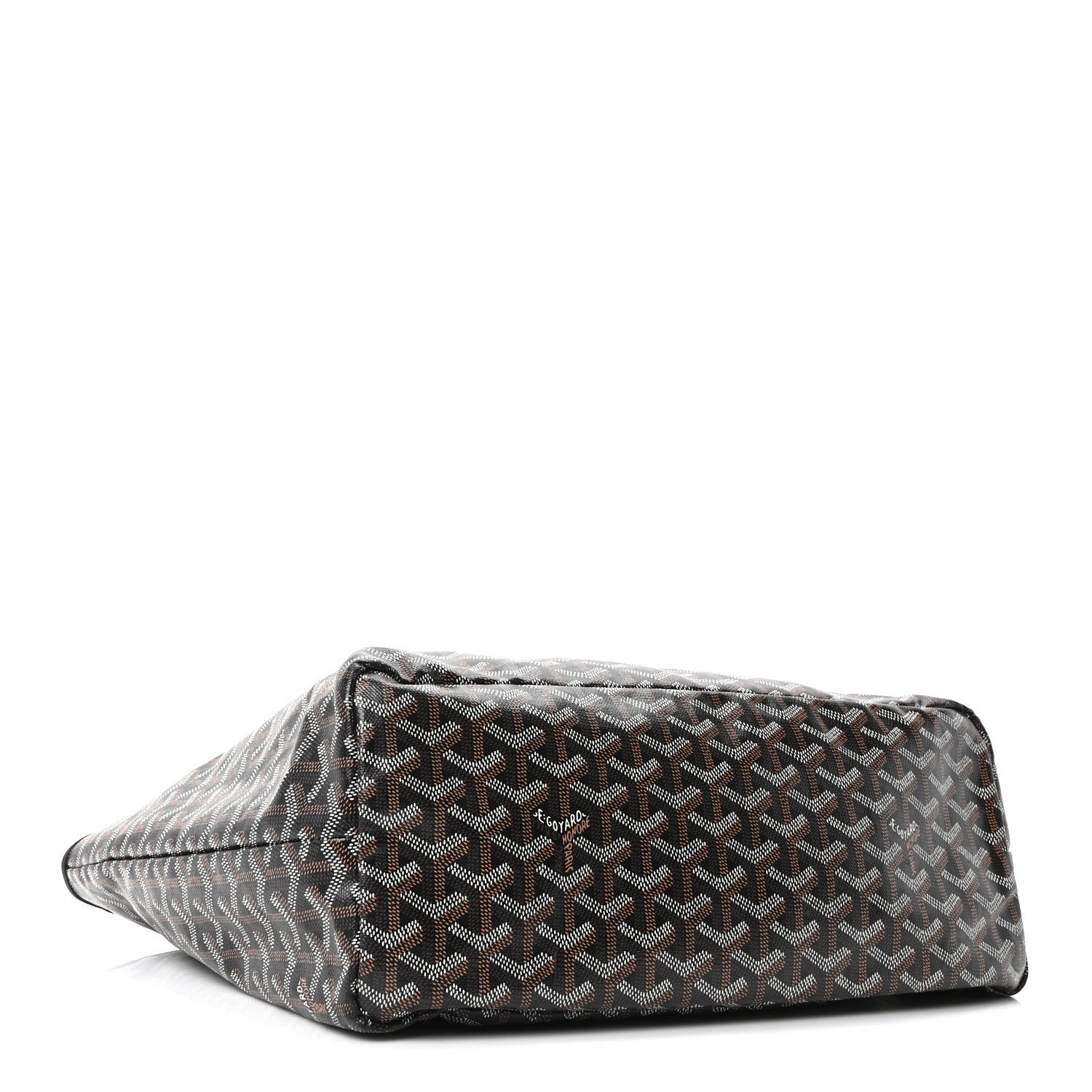 Goyardine Saint Louis PM Black