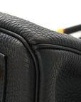 Togo BIRKIN 30 Black