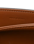 Textile Natural Calfskin Teen Triomphe White Tan