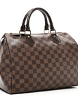 Damier Ebene Speedy 30