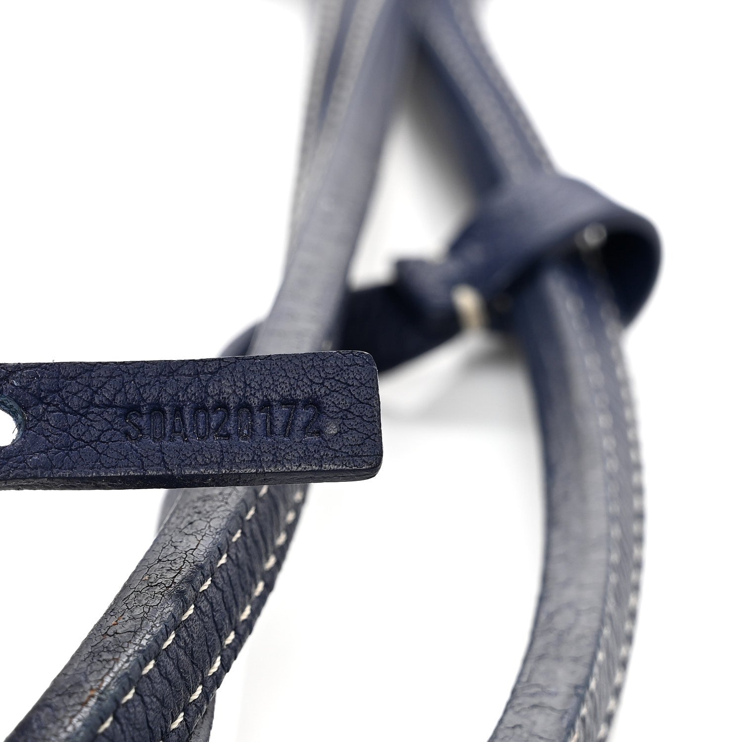 Goyardine Saint Louis PM Navy