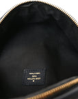 Monogram New Wave Bumbag Black