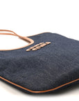 Denim Ivy Blue Brandy
