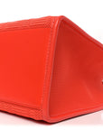 Technical Fabric Plexiglass FF Medium FNDI Sunshine Shopper Tote Tulipano