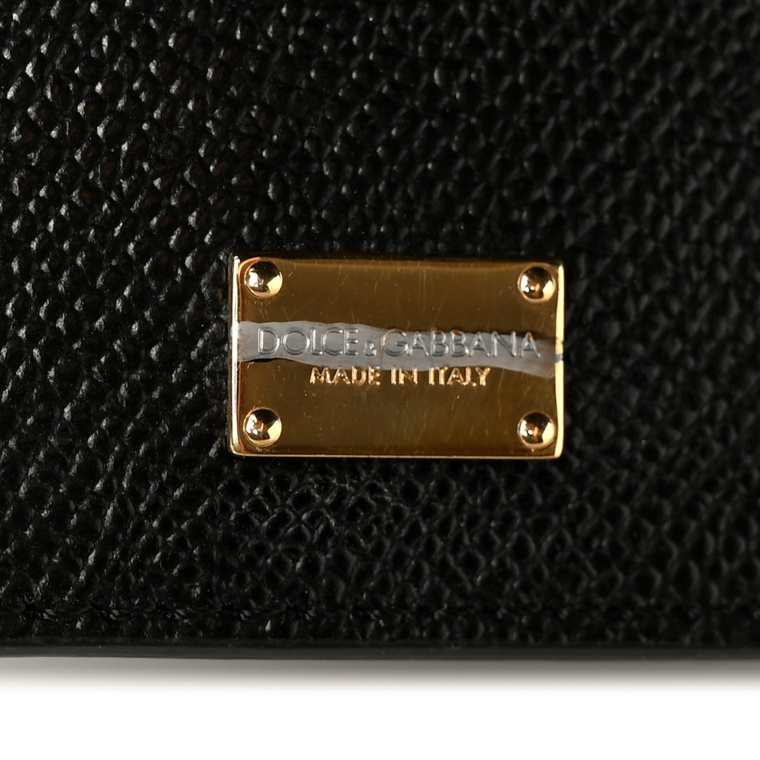 Dauphine Large Miss Sicily Satchel Black