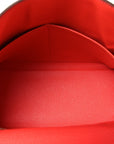Togo Kelly Retourne 28 Rouge Pivoine