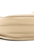 Grained Calfskin Medium Bobby Flap Corda