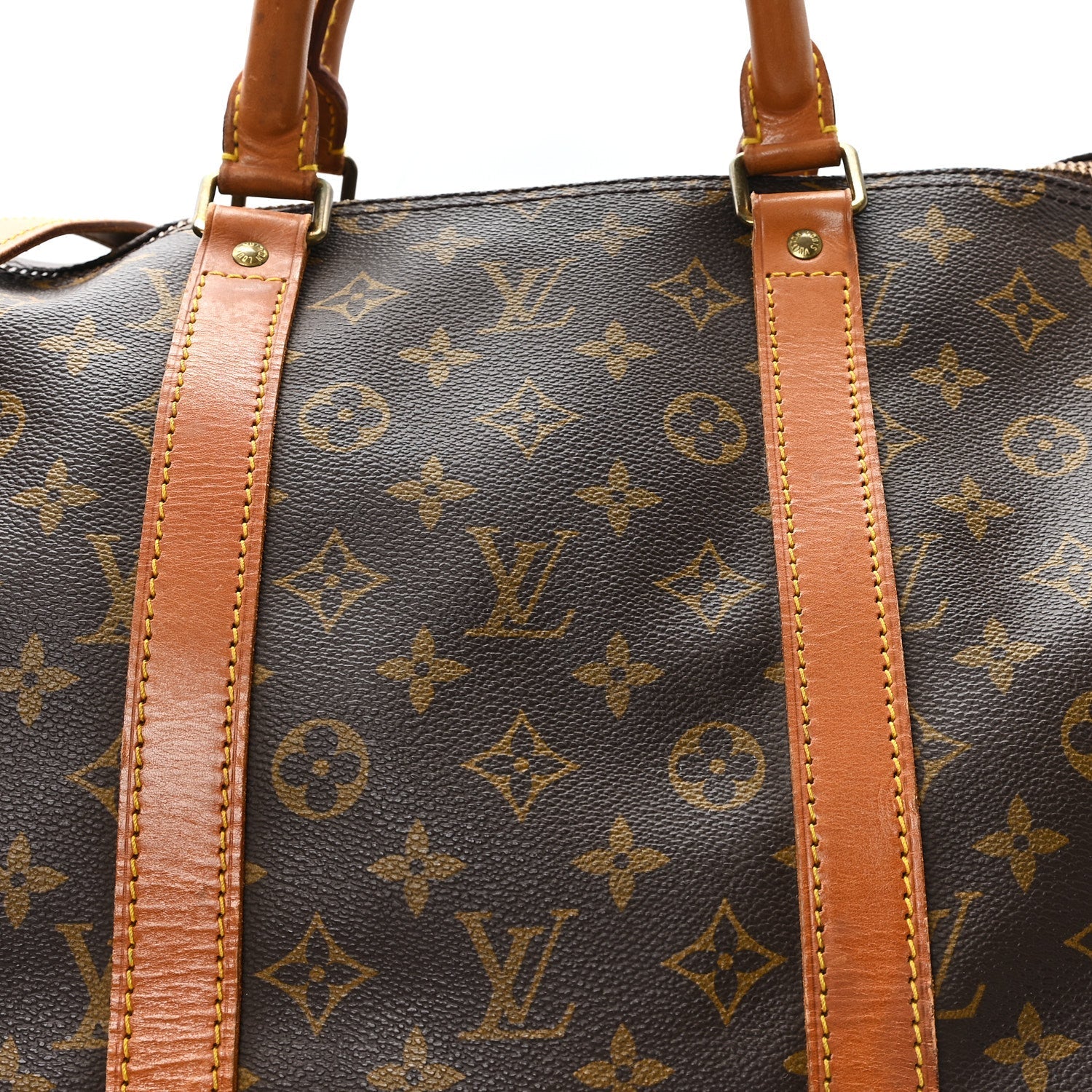 Monogram Keepall Bandouliere 55