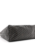Goyardine Saint Louis GM Black Gold