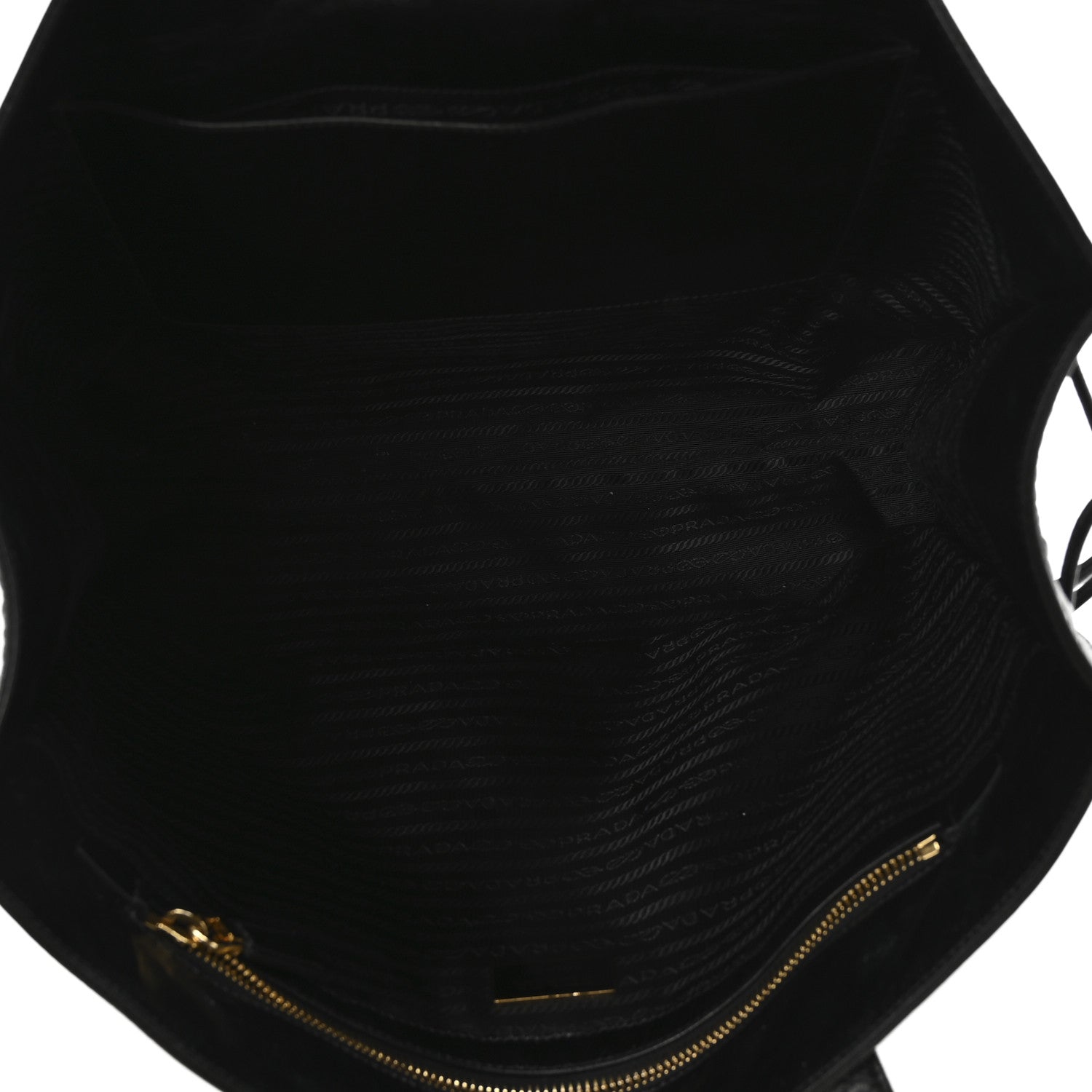 Soft Lux Large Shopping Tote Black