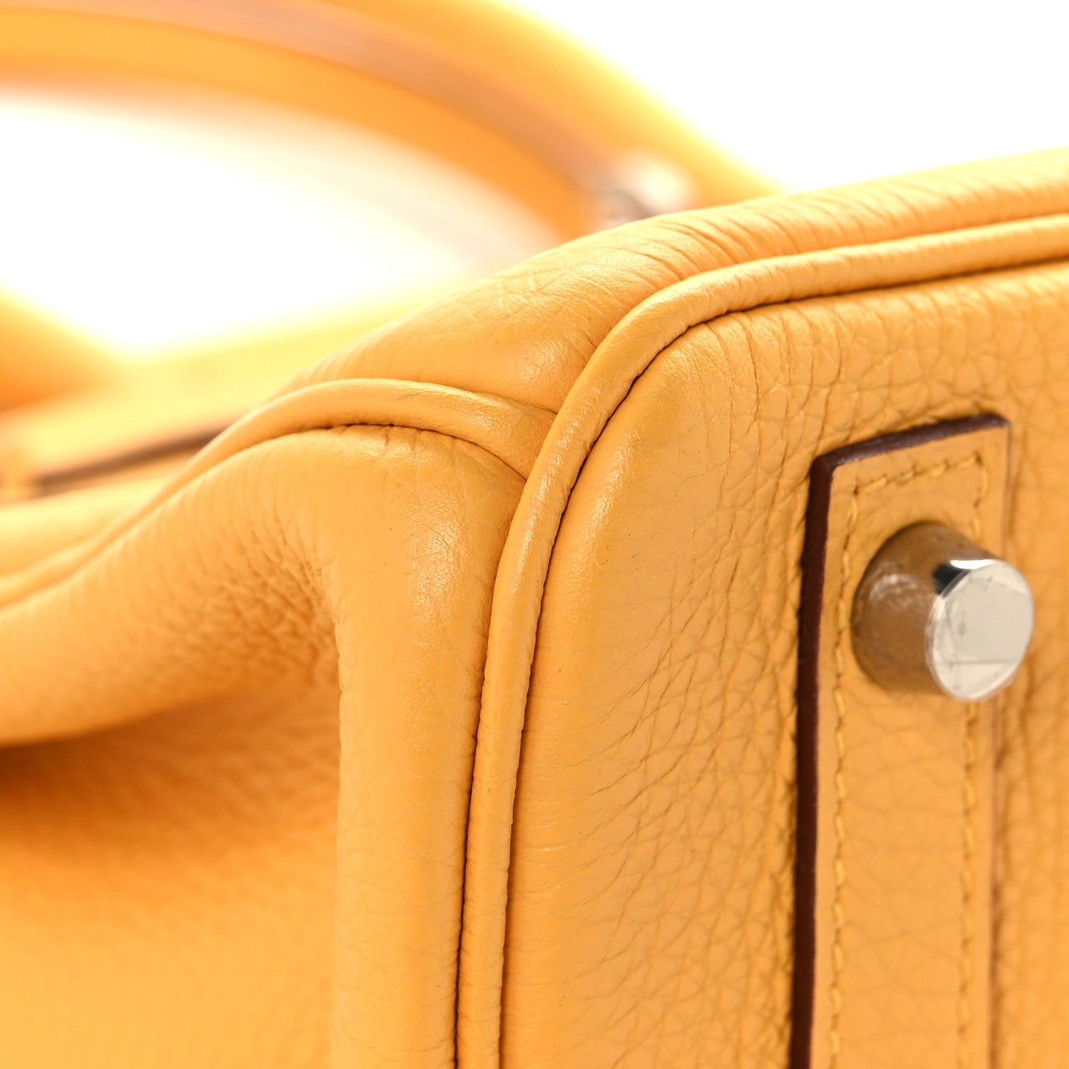 Togo BIRKIN 30 Soleil