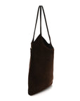 Camoscio Ivy Tote Moro