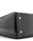 Patent Cannage Large Lady D1OR Black