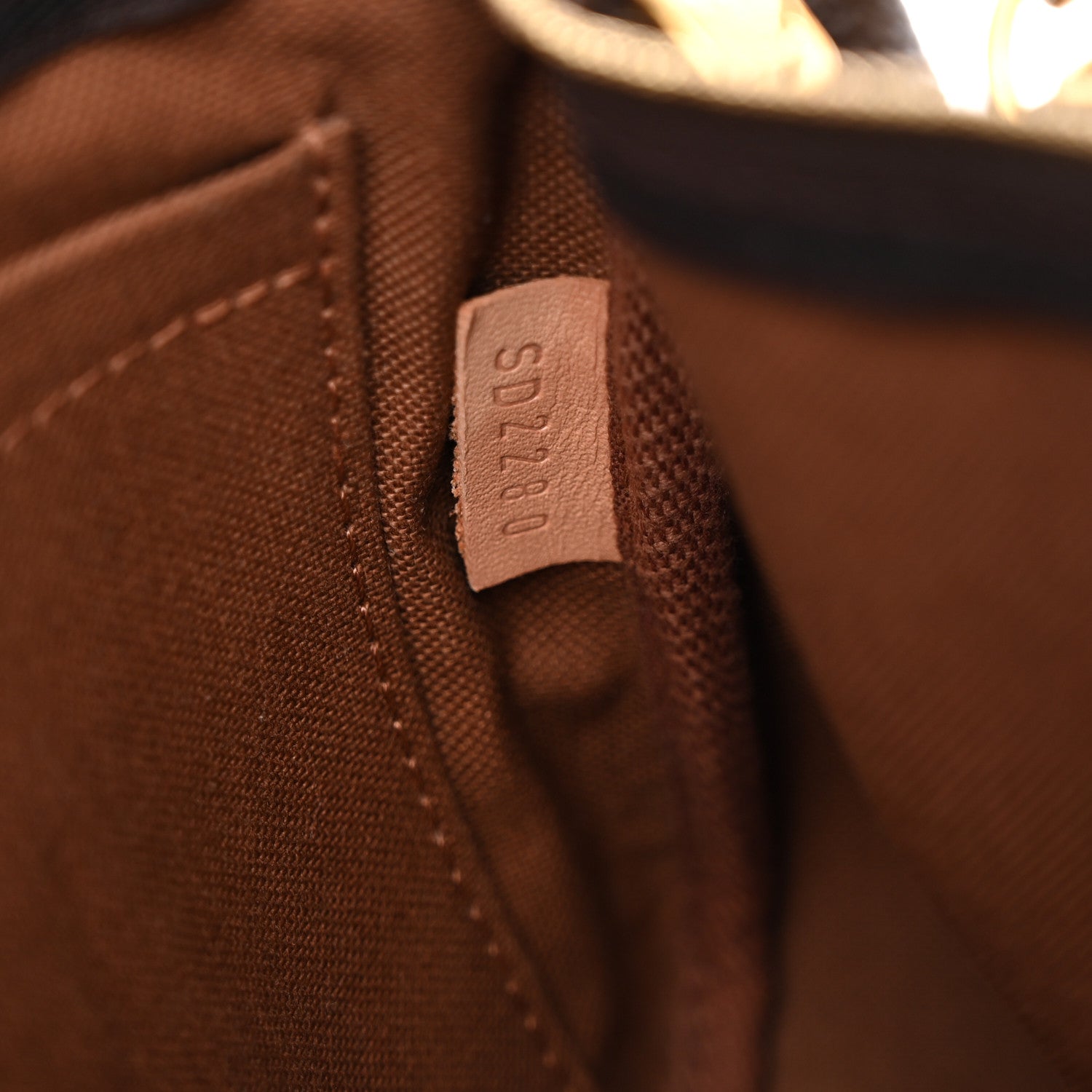 Monogram Multi Pochette Accessories Kaki