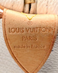 Monogram Multicolor Speedy 30 White