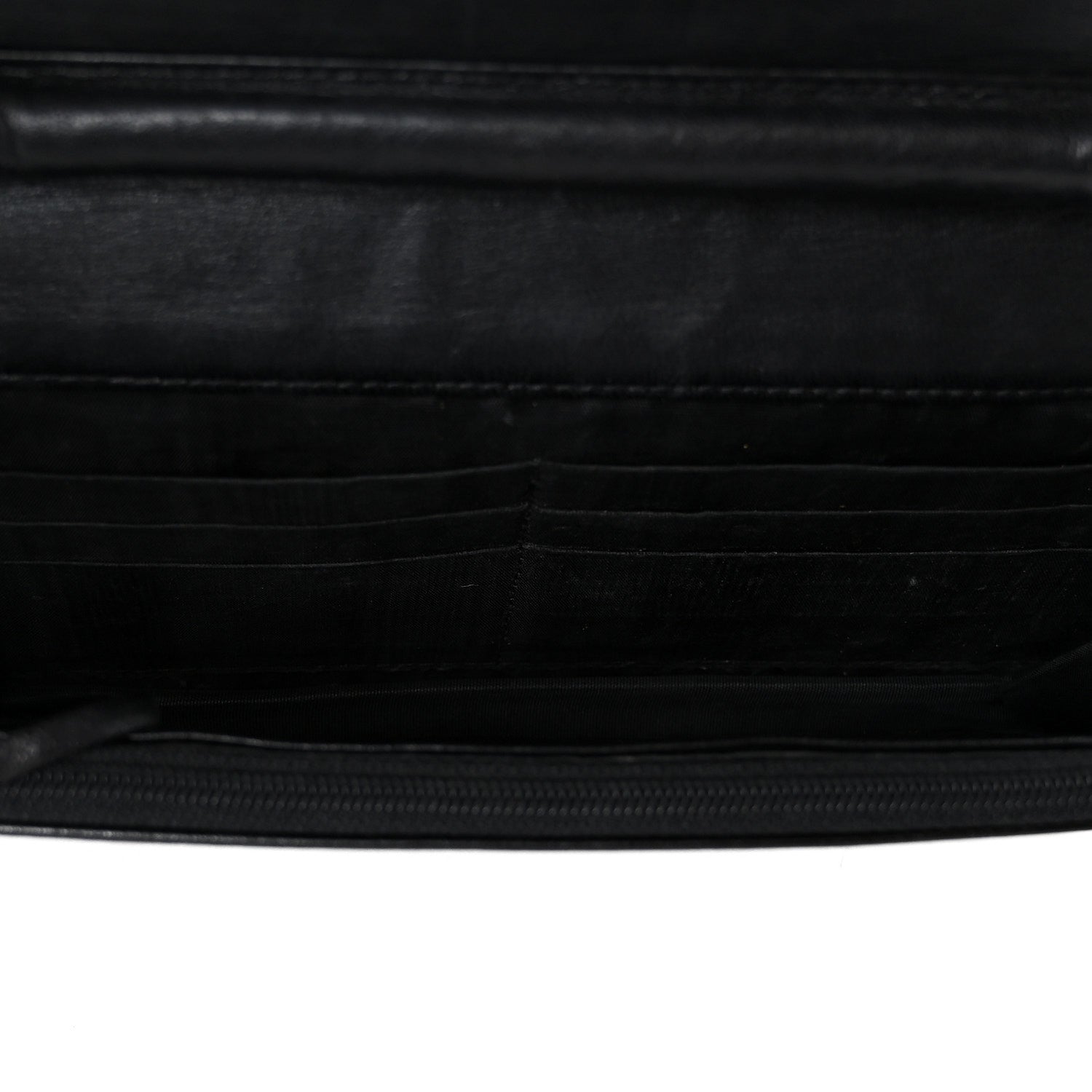 Caviar Timeless CC Wallet On Chain WOC Black