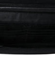 Caviar Timeless CC Wallet On Chain WOC Black