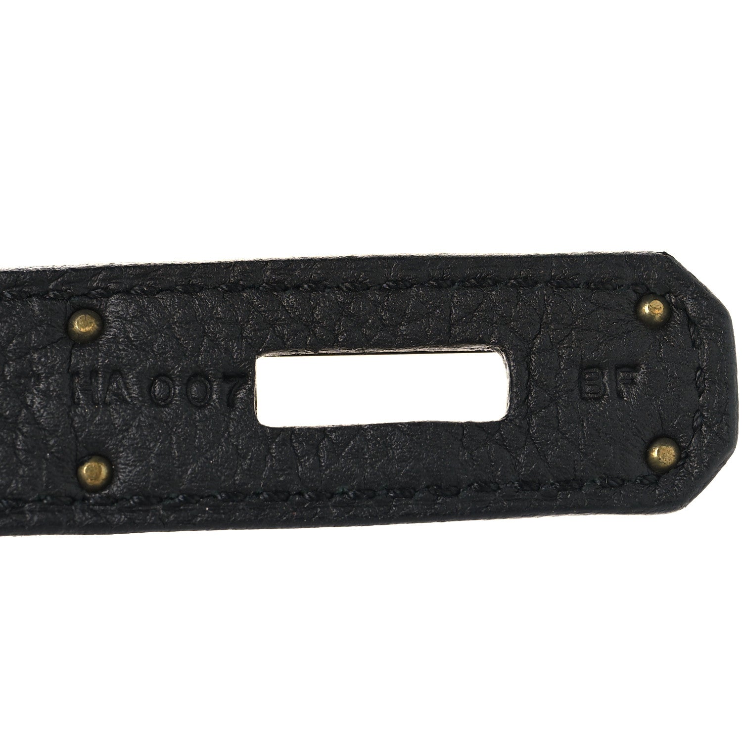 Togo BIRKIN 30 Black