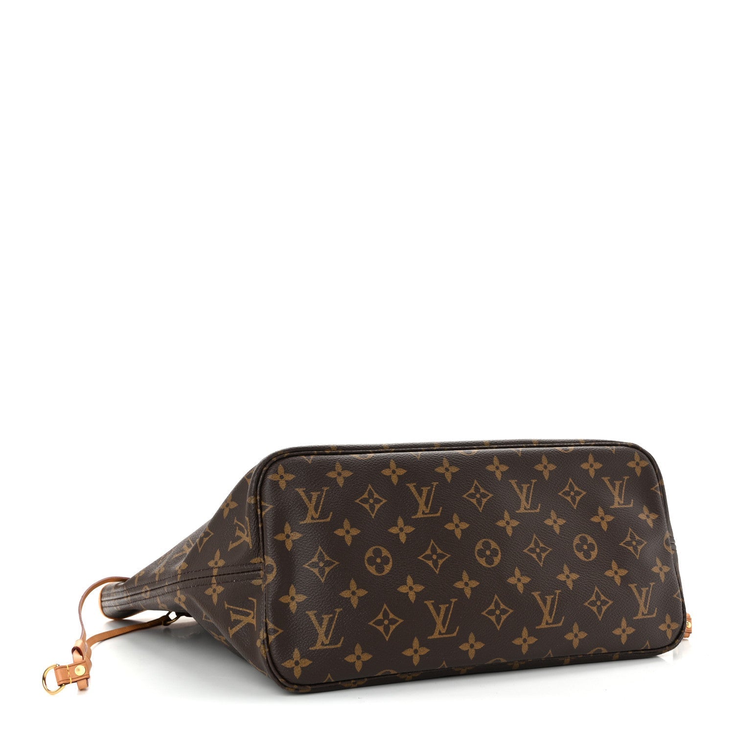 Monogram Neo Neverfull MM Rose Ballerine