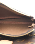 Monogram Multi Pochette Accessories Kaki