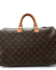 Monogram Speedy 40