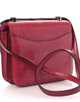 Lizard Constance 18 Fuchsia