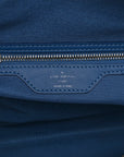 Damier Infini Keepall Bandouliere 45 Neptune