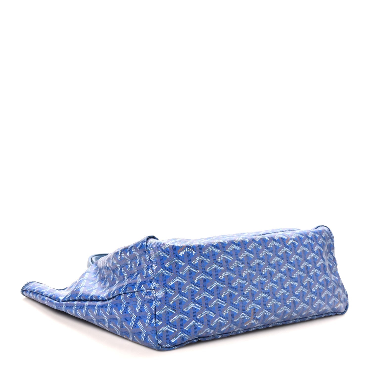 Goyardine Saint Louis PM Sky Blue