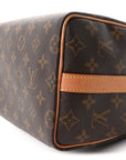 Monogram Speedy Bandouliere 25