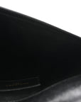 Grain De Poudre Uptown Pouch Black